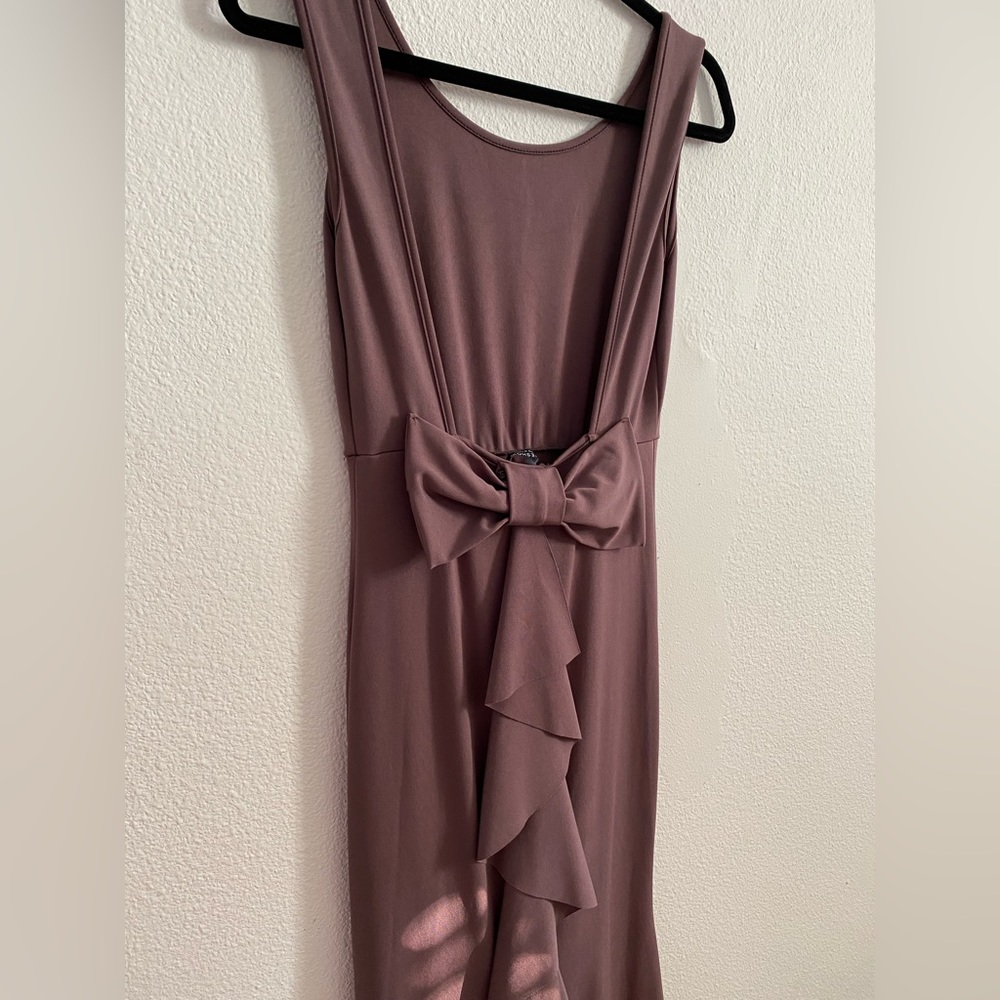 SHESHOW Backless Tiered Ruffle Dress - Picture 5 of 9